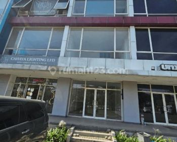 Ruko Terrace Sudah Rapi Dan Siap Pakai di Suvarna Sutera