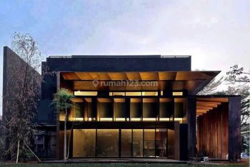 Rumah Luas Mewah Sutera Palma Alam Sutera Brand New Minimalis