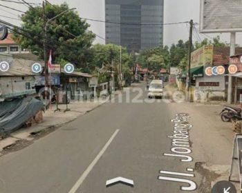 Jual murah Tanah Kavling Comercial Jombang Raya, Pd aren Tangsel