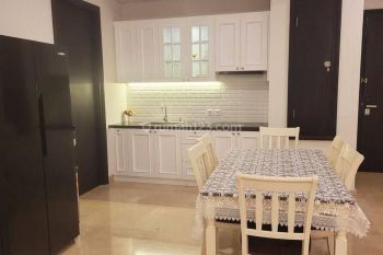Apartemen Sudirman Suites 3 BR Furnished