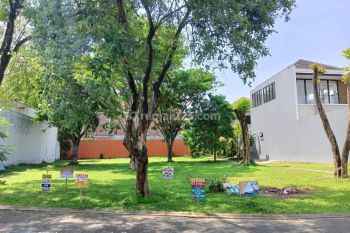 Dijual Kavling Hoek Taman Foresta Ultimo Bsd