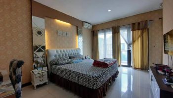 Dijual Rumah Cantik Siap Huni di CLuster Asia Tropis Harapan Indah Bek