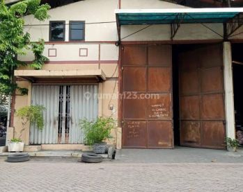 Pergudangan Mutiara Margomulyo Indah Surabaya