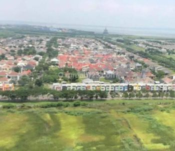 Apartemen Educity Tower Havard siap huni