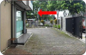 DIJUAL Ruko, di Jl. Pahlawan Revolusi, Pondok Bambu, Duren Sawit