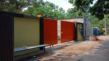 DIJUAL/SEWA GUDANG - STRATEGIS