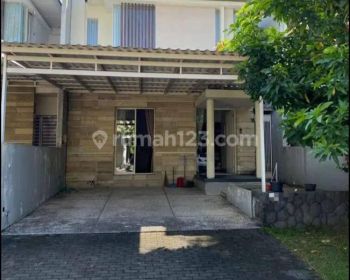 Siap Huni Semi Furnish Rumah Citraland Diamond Hill