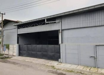 2 UNIT GUDANG BARU RENOVASI Osowilangun Permai Dekat Tol Romokalisari, Gresik