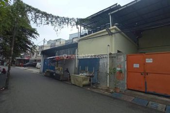 Gudang di Duri Kosambi Cengkareng Jakarta Barat