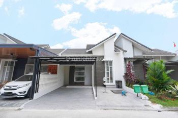 Rumah Siap Huni Dekat Intermoda Bsd Dan Stasiun. Free Semua Biaya