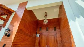 Rumah di Kontrakan Prambanan Village III