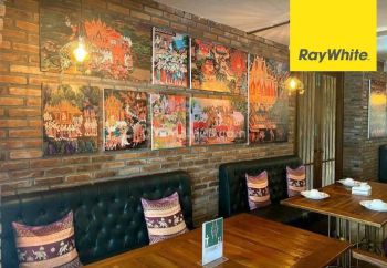 Disewakan Rumah SHM Dijalan Raya Kupang Baru Surabaya Barat