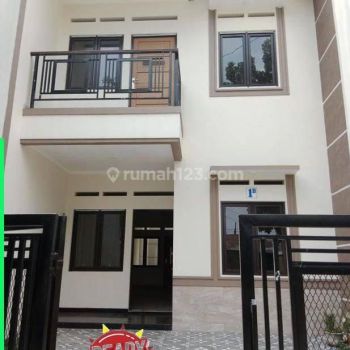 Harga Kaget Rumah Minimalis Di Turangga Bsm Bandung 96M15
