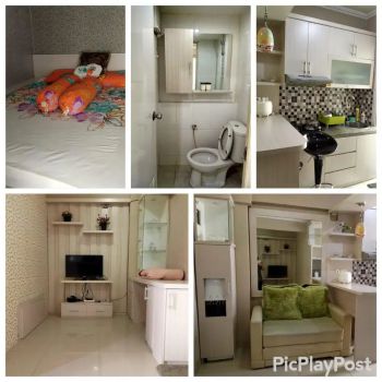 Green Pramuka City 2br/Studio Baca Deskripsi