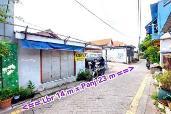 Bagus unt Kos2an 2 Lantai, Tanah n bangun dekat Royal Plaza.