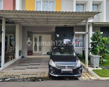 Rumah di Cluster Agnesi Kawasan Symphonia Gading Serpong
 Furnished