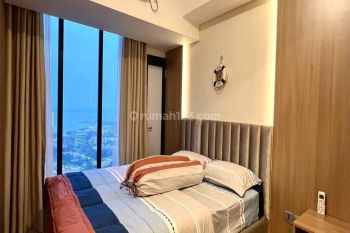 Disewakan apartment Pollux Habibie Cantik Nyaman Fasilitas Lgkp