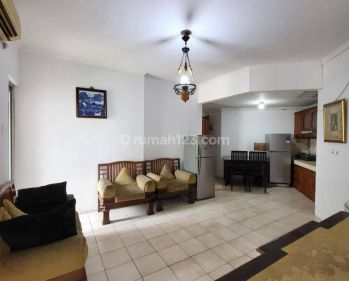 Disewakan Apartemen Gading Mediterania Residence 2 Kamar HOOK HARGA MURAH