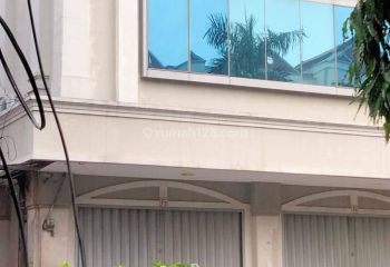 Ruko Taman Surya 5, Lebar, Strategis, Luas, Akses Mudah