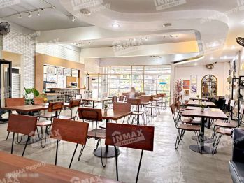 Tempat Usaha 2 Lantai Soekarno Hatta Malang, Cocok untuk Kafe/Resto