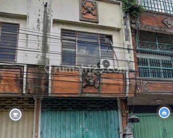 Ruko di Area Jalan Wahidin Denpasar Barat Bali