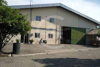 Dijual Pabrik Plastik Rajeg Tangerang