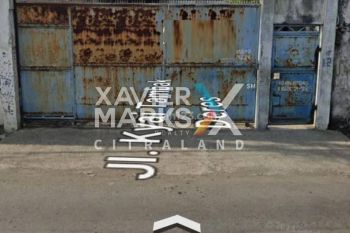 Gudang Kyai Tambak Deres Kondisi Bagus Akses Row Jalan Lebar