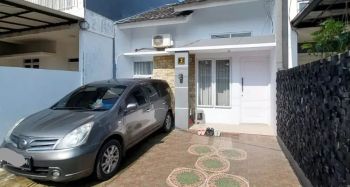 Disewakan/Dikontrakn Rumah diperumahan cluster, cilangkap Jak-Tim