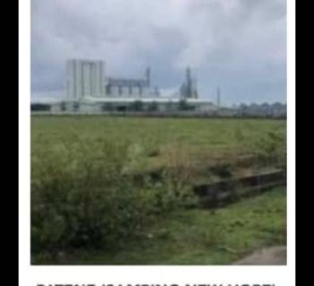 Tanah Pattene Samping New Hope Luas Tanah 12.000