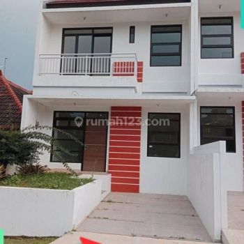 Best Deal Rumah Baru Di Tamansari Bandung Ujung Berung 96M16