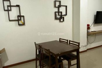 2br Furnished Condominium Uk 74m², Green Bay Pluit
