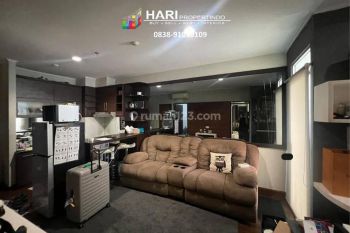 Dijual Murah Casablanca Mansion 2 BR Furnish Dekat Lrt Busway