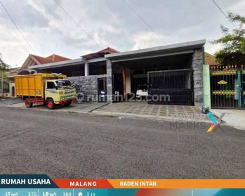 Disewakan Rumah Usaha Jalan Raden Intan Dekat Akses Tol Singosari