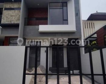 Rumah Baru Bangunan Mandiri Sektor 9 Bintaro Jaya