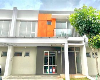 Sewa Rumah Pik 2 Semi Furnish 4ac + Gordyn Uk 8x12,5