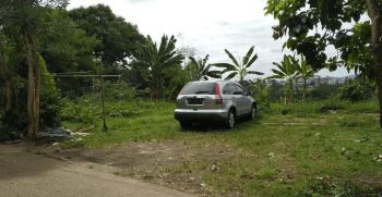 Tanah 2 Jutaan Dekat Pasar Cibinong. SHM