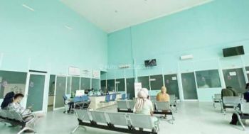 Disewakan Ruang Usaha Luas Strategis Sayap BKR