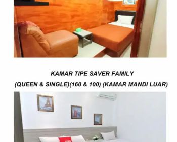 JUAL 3 RUKO RAYA TEMBOK DUKUH USAHA HOTEL, DEPOT, KANTOR STRATEGIS