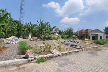 Tanah Dijual Perum Wanamukti Sambiroto, Semarang