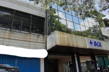 Ruko Ciamik, NOL Jalan Raya Manukan wetan