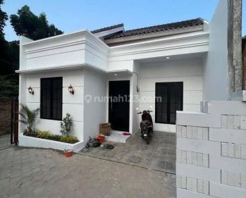 Rumah Cluster Siap Huni Termurah Di Kukusan, Beji, Depok