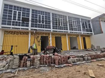 Ruko Jalan Raya Banyu Urip Dkt Simo Tandes