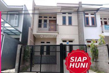 Toplah Rumah Gress Siap Huni Dkt Sayap Turangga Bandung 67M5