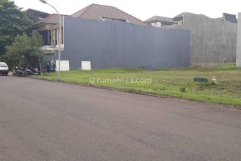 Dijual Tanah Kavling 2 Jejer Imperial Golf Pakuwon Indah Surabaya Barat