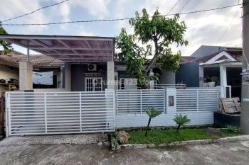 Rumah sejuk cantik Ciomas akses tol dan stasiun sudah shm