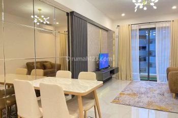 Apartement Skyhouse Bsd, Tower Duxton 3 BR Sudah Full Furnished