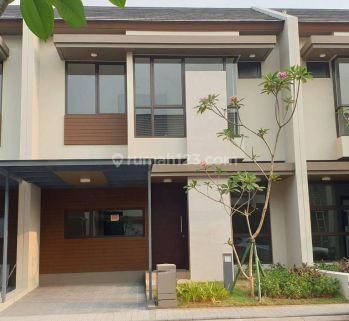 Jual Cepat Rumah 2 Lantai Cluster Askara Vanya Park Bsd City