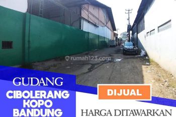 Gudang Penunjang Usaha Anda Dekat Tol Kopo