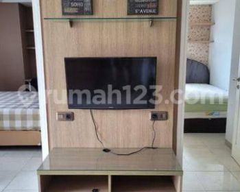 Disewakan Apart Silkwood Alam Sutera Type 2 BR