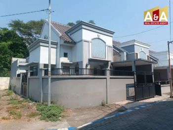 DIJUAL RUMAH HOOK WILAYAH SURABAYA BARAT*